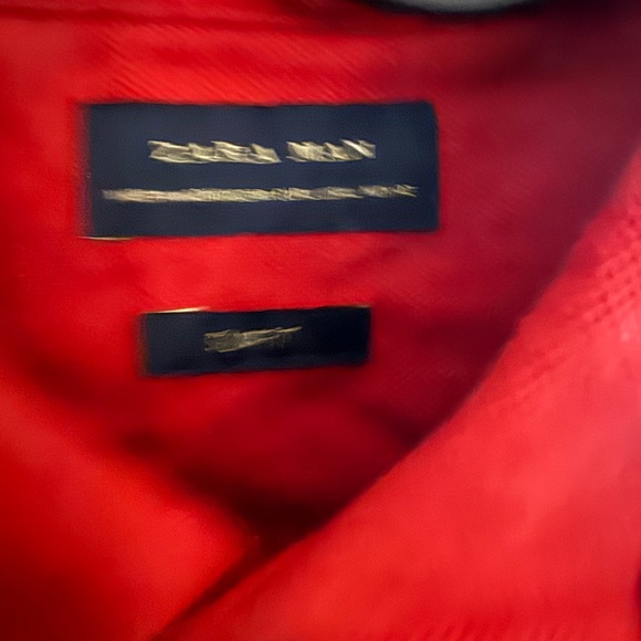 Zara button up t shirt - Picture 2 of 3